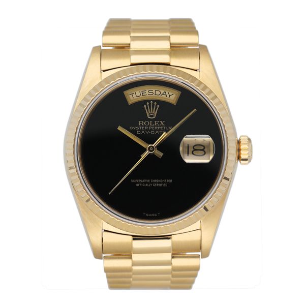 Rolex Day-Date 18038